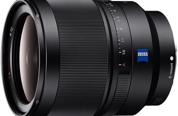 カメラレンタル神戸のおすすめレンズ・ビデオカメラ買取王カメライオンSONY Distagon T* FE 35mm F1.4 ZA 単焦点