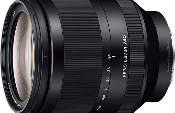 カメラレンタル神戸のおすすめレンズ・ビデオカメラ買取王カメライオンSONY FE 24-240mm F3.5-6.3 OSS 高倍率ズーム
