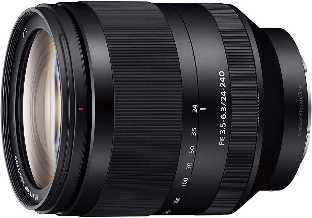 SONY FE 24-240mm F3.5-6.3 OSS 高倍率ズームレンズ SEL24240