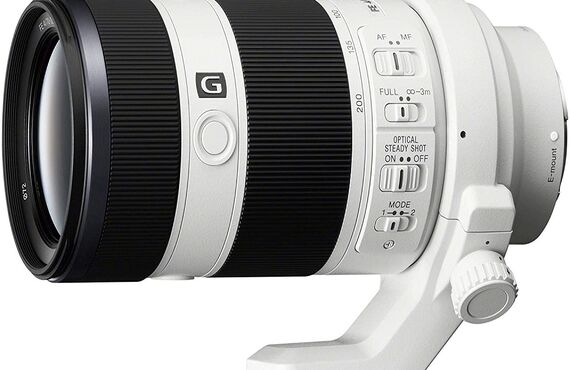 カメラレンタル神戸のおすすめレンズ・ビデオカメラ買取王カメライオンSONY FE 70-200mm F4 G OSS SEL70200G 望遠