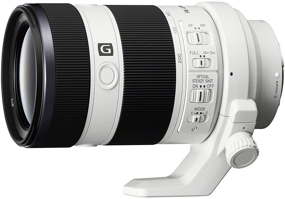 SONY FE 70-200mm F4 G OSS SEL70200G 望遠ズームレンズ