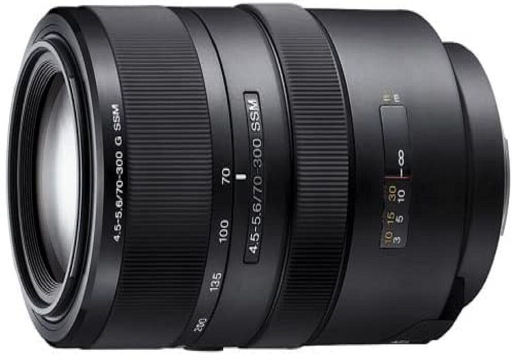SONY FE 70-300mm F4.5-5.6 G OSS SEL70300G 望遠ズームレンズ