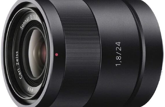 カメラレンタル神戸のおすすめレンズ・ビデオカメラ買取王カメライオンSonnar T24 F1.8 ZA ソニー Eマウント用 単焦点