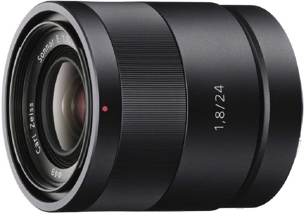 SONY Sonnar T* 24mm F1.8 ZA ソニー Eマウント用 単焦点レンズ SEL24F18Z