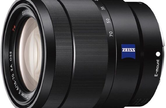 カメラレンタル神戸のおすすめレンズ・ビデオカメラ買取王カメライオンSONY Vario-Tessar T* E 16-70mm F4 ZA OSS標準