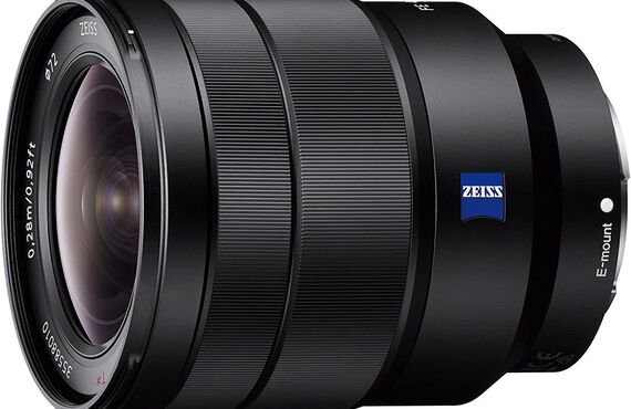 カメラレンタル神戸のおすすめレンズ・ビデオカメラ買取王カメライオンSONY Vario-Tessar T FE 16-35mm F4 ZA OSS広角