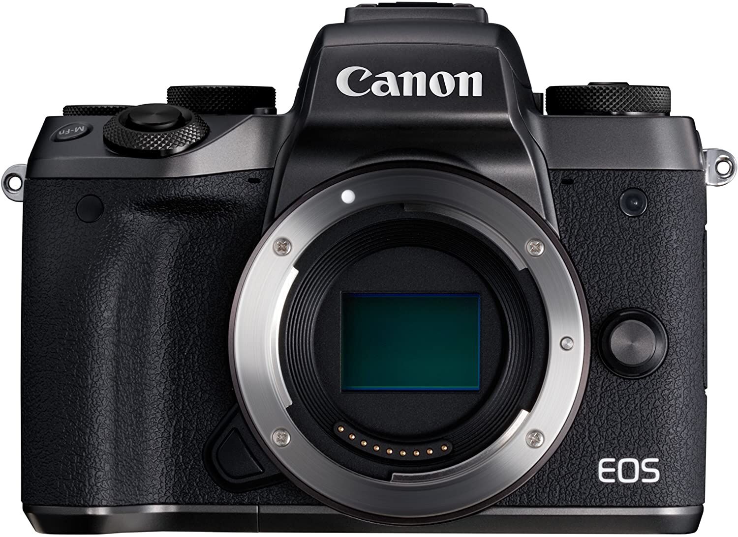 Canon キャノン ミラーレス一眼カメラ EOS M5 ボディー