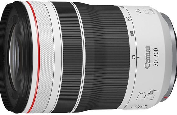 新潟のおすすめ Canonキャノン RFレンズ 70～200mm F4 L IS USM の高い買取価格 売るなら百獣の買取王が高価買い取り 