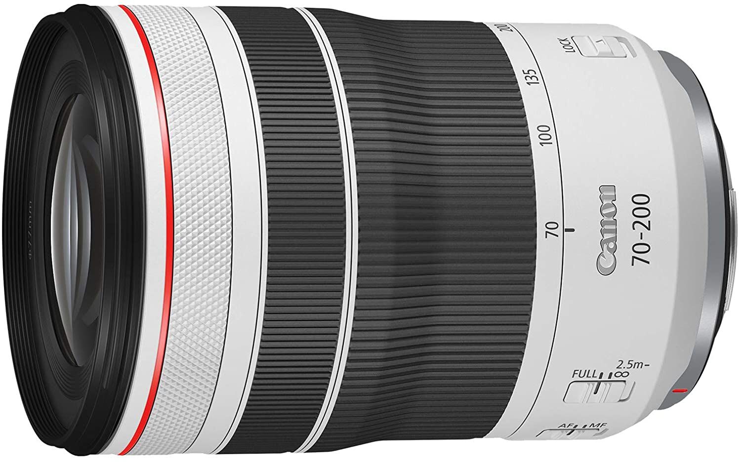 Canon キャノン RF レンズ 70～200mm F4 L IS USM (4318C002)