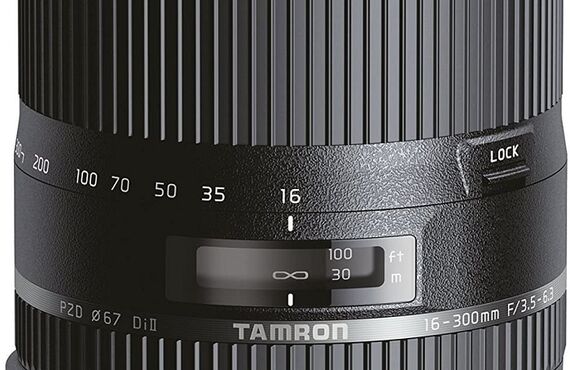 カメラレンタル神戸のおすすめレンズ・ビデオカメラ買取王カメライオンTAMRON 16-300mm F3.5-6.3 DiII VC PZD MACRO 高倍率ズームレンズ キャノンEFマウント B016E