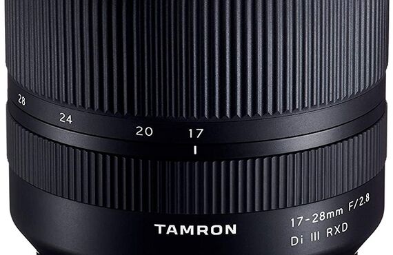 カメラレンタル神戸のおすすめレンズ・ビデオカメラ買取王カメライオンTAMRON17-28F/2.8Di III RXDFSONYEマウント広角