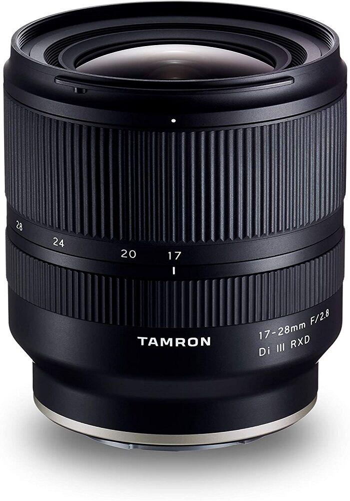 TAMRON 17-28mm F/2.8 Di III RXDF SONY Eマウント 広角ズームレンズ
