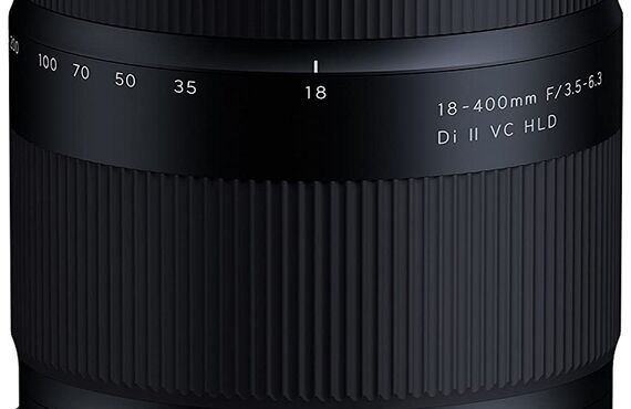 カメラレンタル神戸のおすすめレンズ・ビデオカメラ買取王カメライオンTAMRON18-400F3.5-6.3 Di II VC HLD EFマウント
