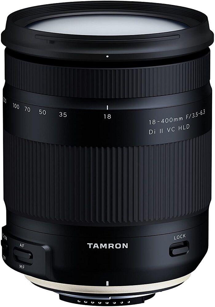 TAMRON 18-400mm F/3.5-6.3 Di II VC HLD B028n 高倍率ズームレンズ NIKON Fマウント