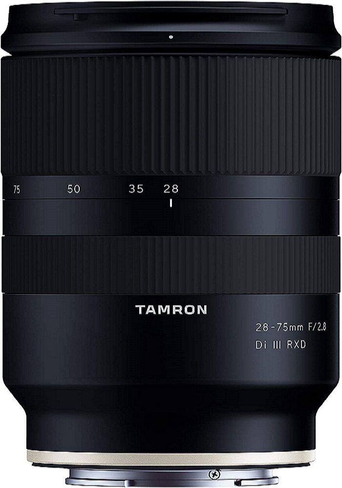TAMRON 28-75mm F/2.8 DiIII RXD A036 SONY Eマウント 広角ズームレンズ