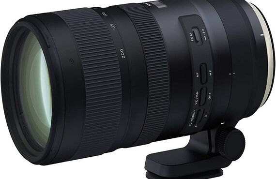TAMRON SP 70-200mm F/2.8 Di VC USD G2 (Model A025) 望遠ズームレンズ (CANON EFマウント用)