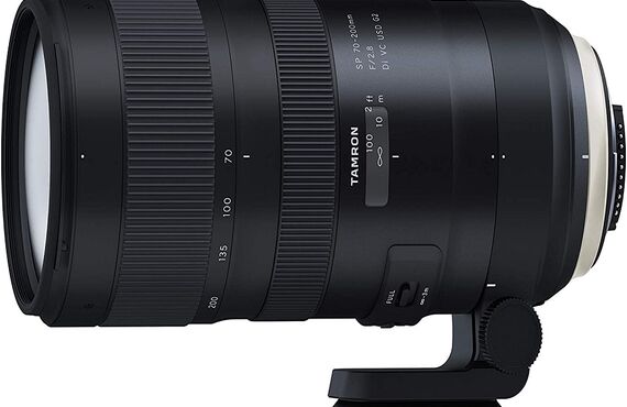 カメラレンタル神戸のおすすめレンズ・ビデオカメラ買取王カメライオンTAMRONSP70-200mm F/2.8Di VC USDG2望遠 NIKONF