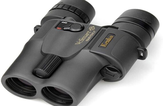 カメラレンタル神戸のおすすめレンズ・ビデオカメラ買取王カメライオンKenko 防振双眼鏡 VC Smart 10×30 光学10倍