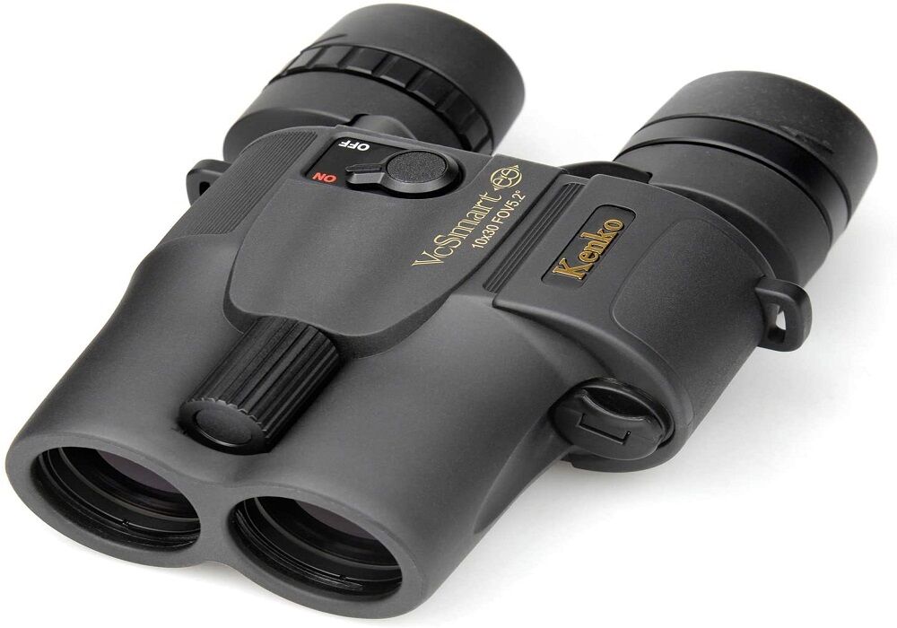 Kenko ケンコー 防振双眼鏡 VC Smart 10×30 光学10倍