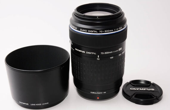 梅田おすすめ OLYMPUS オリンパス 70-300mm F4.0-5.6の高い買取価格 売るなら百獣のカメラ買取王が高価買い取り