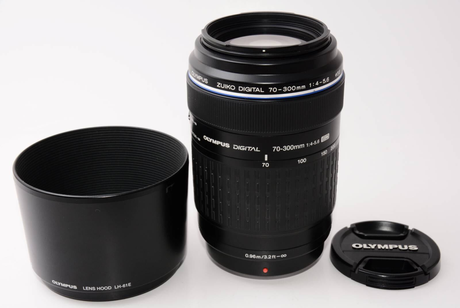 OLYMPUS オリンパス 超望遠ズームレンズ ZUIKO DIGITAL ED 70-300mm F4.0-5.6