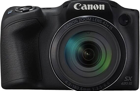 梅田のおすすめ canon キャノン PowerShot SX420の買取価格 売るなら百獣のカメラ買取王 カメライオンが高価買い取り