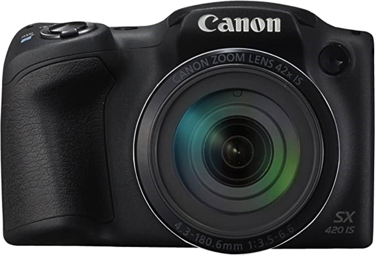 Canon キャノン デジタルカメラ PowerShot SX420 IS 光学42倍ズーム