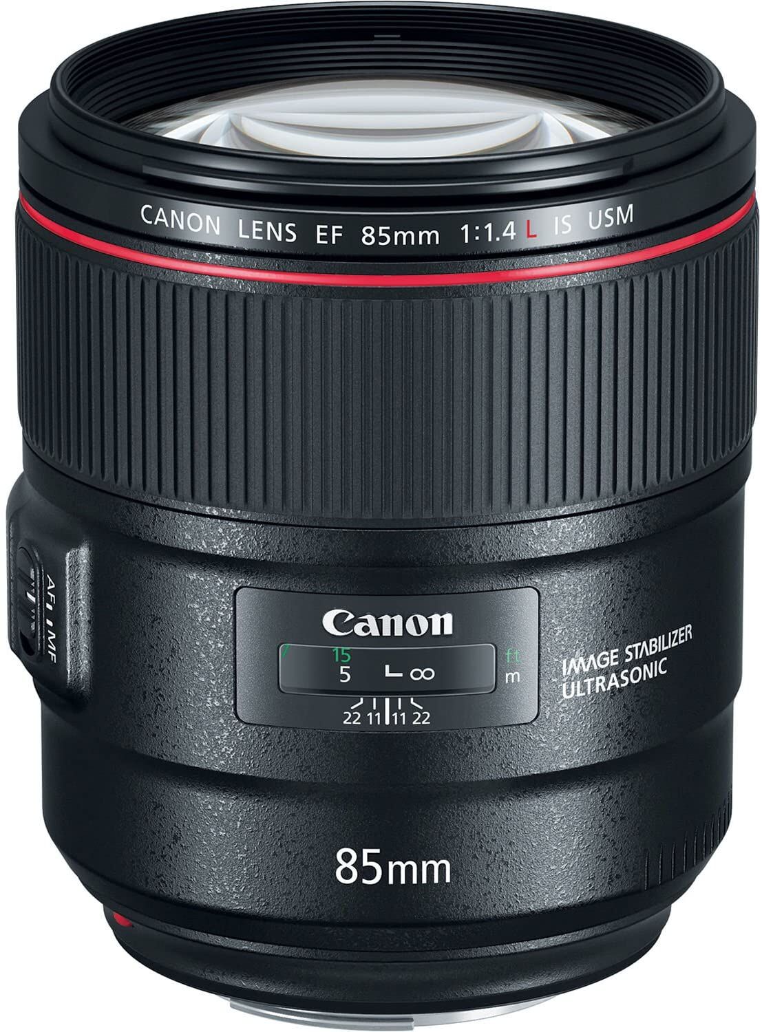 Canon キャノン 単焦点レンズ EF85mm F1.4L IS USM フルサイズ対応