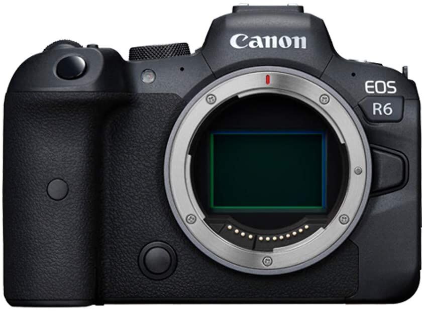 Canon キャノン ミラーレス一眼カメラ EOS R6 ボディー