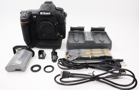 新潟のおすすめ Nikon ニコン デジタル一眼レフ D5 (XQD-Type) の高い買取価格 売るなら百獣の買取王が高価買い取り 