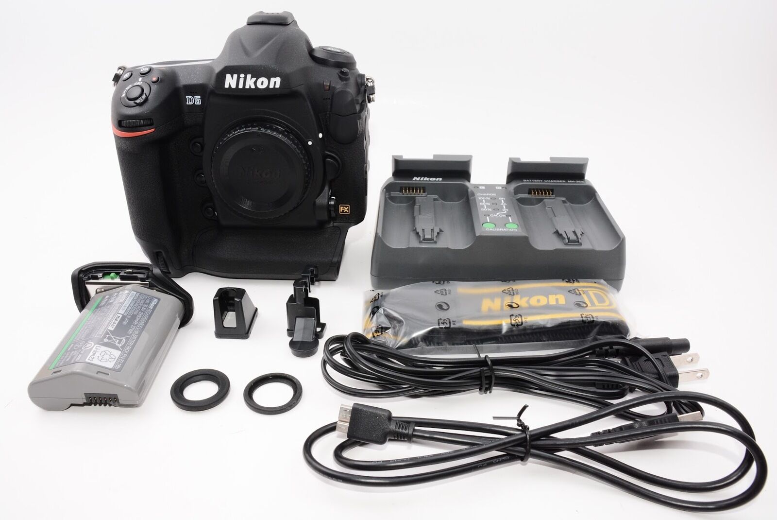Nikon ニコン デジタル一眼レフカメラ D5 (XQD-Type)