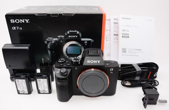 新潟のおすすめ SONY ソニー デジタル一眼カメラ α7SII ボディ の高い買取価格 売るなら百獣の買取王が高価買い取り 