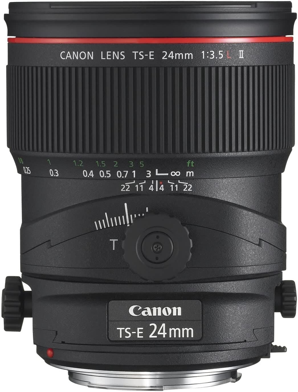 Canon キャノン TS-E 24mm f/3.5L II ウルトラワイドチルトシフトレンズ