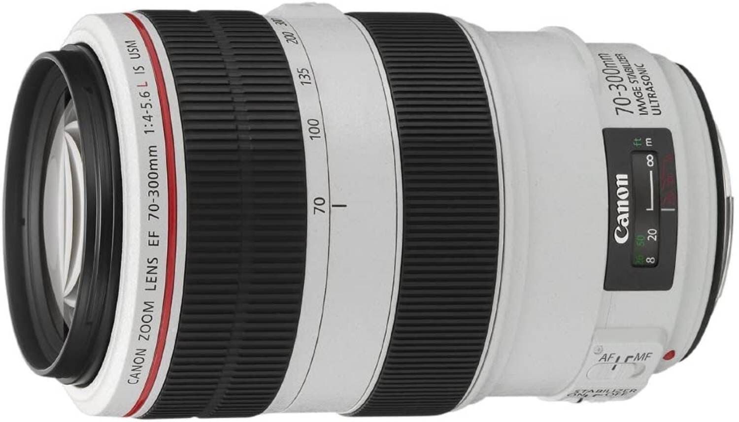 Canon キャノン 望遠ズームレンズ EF70-300mm F4-5.6L IS USM
