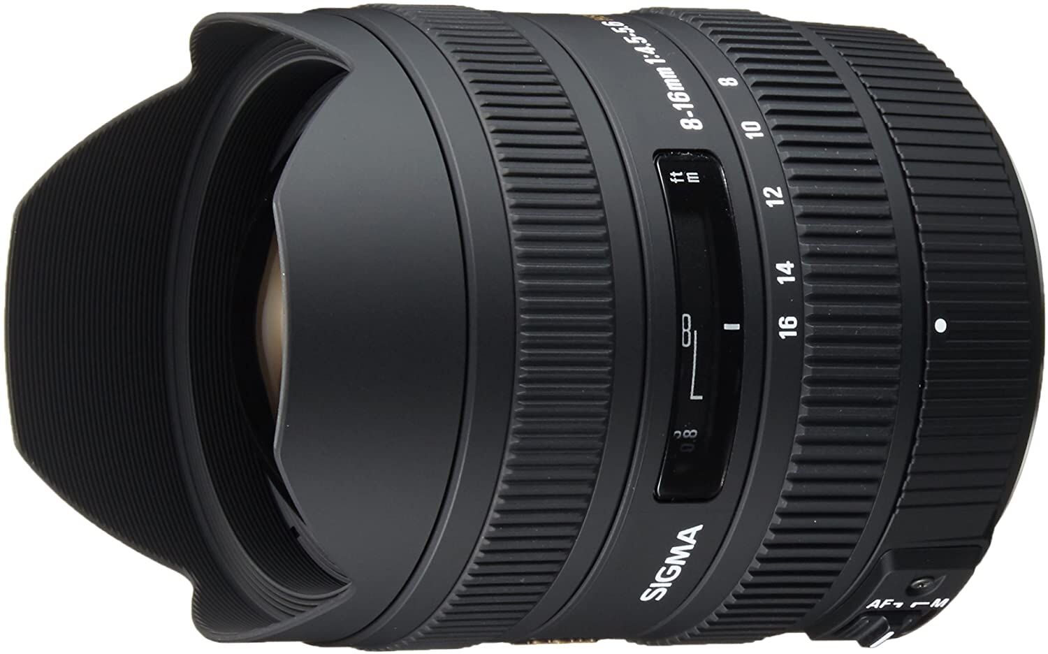 SIGMA シグマ 超広角ズームレンズ 8-16mm F4.5-5.6 DC HSM ペンタックス用 APS-C専用