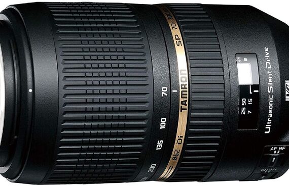 新潟のおすすめ TAMRON タムロン SP 70-300mm F4-5.6 Di USD の高い買取価格 売るなら百獣の買取王が高価買い取り 