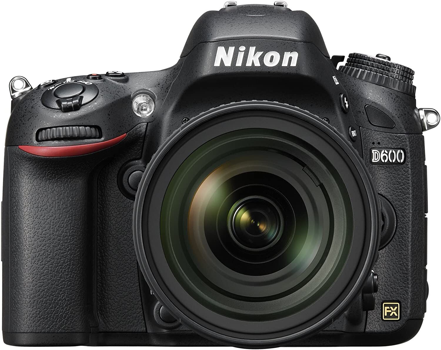 Nikon ニコン デジタル一眼レフカメラ D600 レンズキット AF-S NIKKOR 24-85mm f/3.5-4.5G ED VR付属