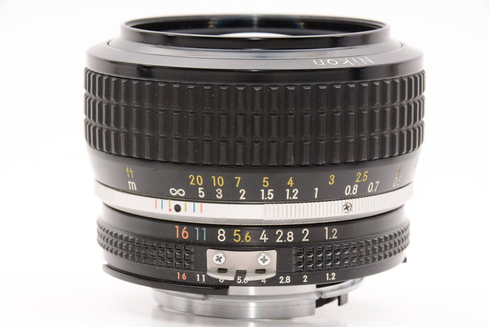 Nikon ニコン Ai-s Nikkor 50mm F1.2