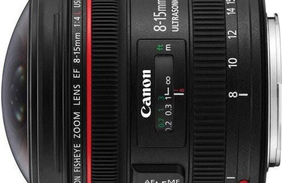 梅田のおすすめ canon キャノン EF8-15mm F4Lの高い買取価格 百獣のカメラ買取王 カメライオンが高価買い取り