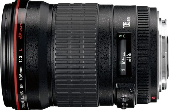 梅田のおすすめ canon キャノン EF135mm F2Lの高い買取価格 売るなら百獣のカメラ買取王 カメライオンが高価買い取り