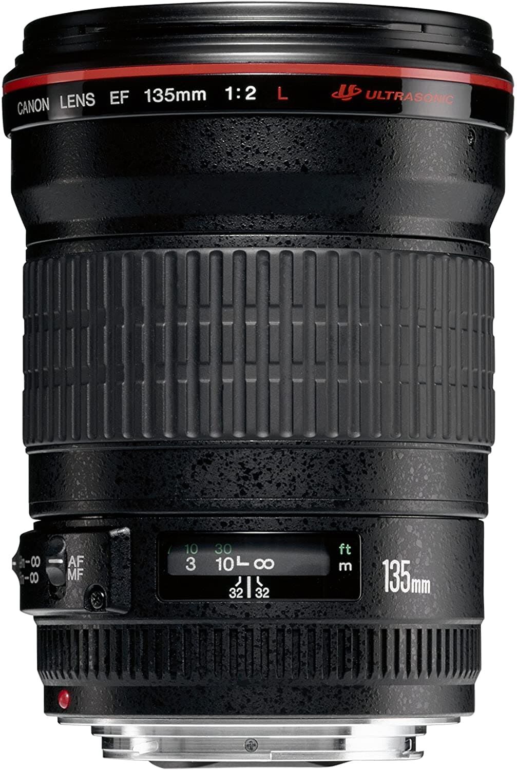 Canon キャノン 単焦点望遠レンズ EF135mm F2L USM フルサイズ対応