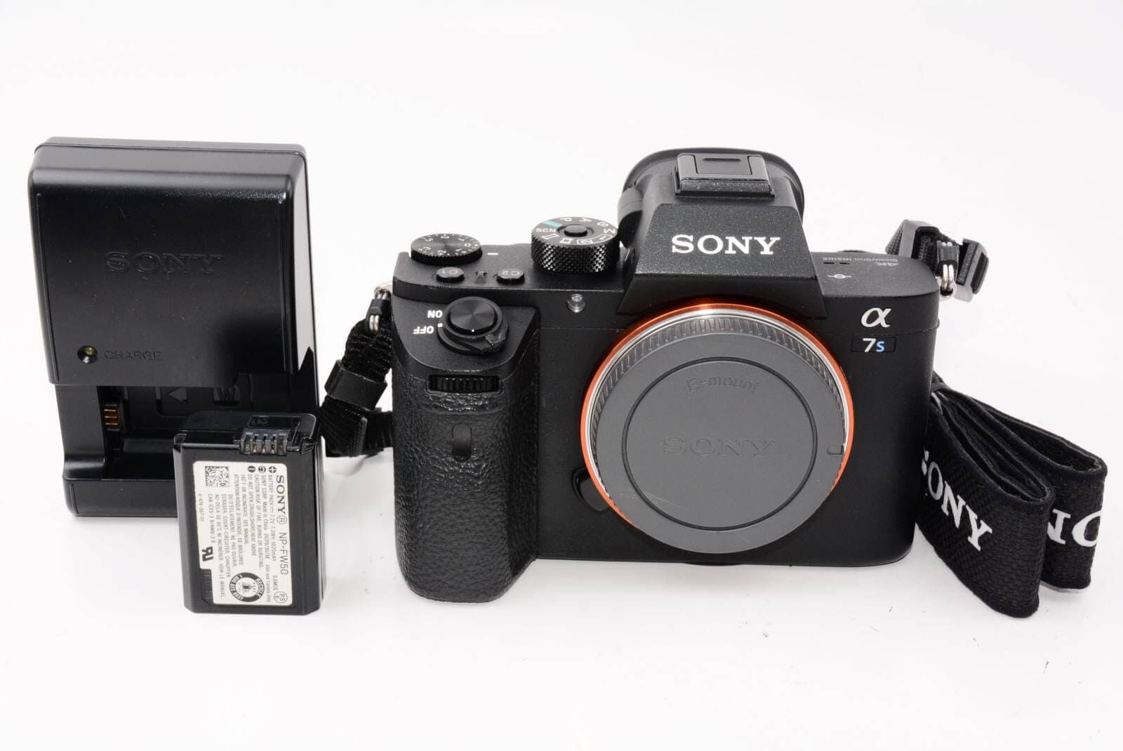SONY ソニー デジタル一眼カメラ α7SII ボディ