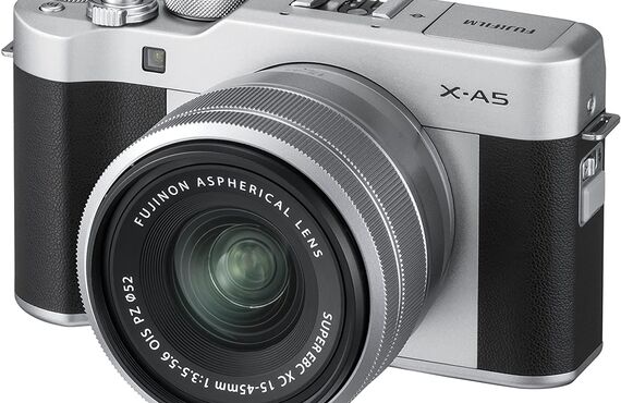 梅田のおすすめ FUJIFILM 富士フイルム X-A5レンズキットの高い買取価格 売るなら百獣のカメラ買取王が高価買い取り