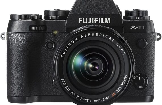 梅田のおすすめ FUJIFILM 富士フイルム X-T1 レンズキットの高い買取価格 売るなら百獣のカメラ買取王が高価買い取り
